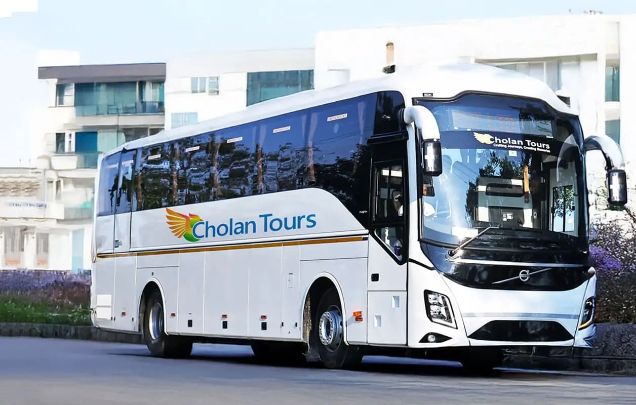 Bus Rental