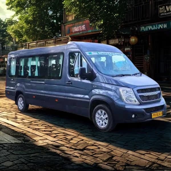 Luxury Fleets in Pondicherry