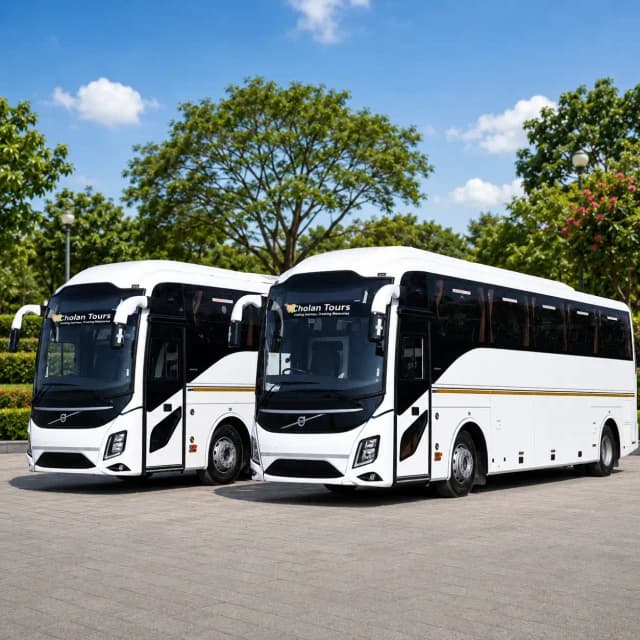 Executive Fleets in Pondicherry