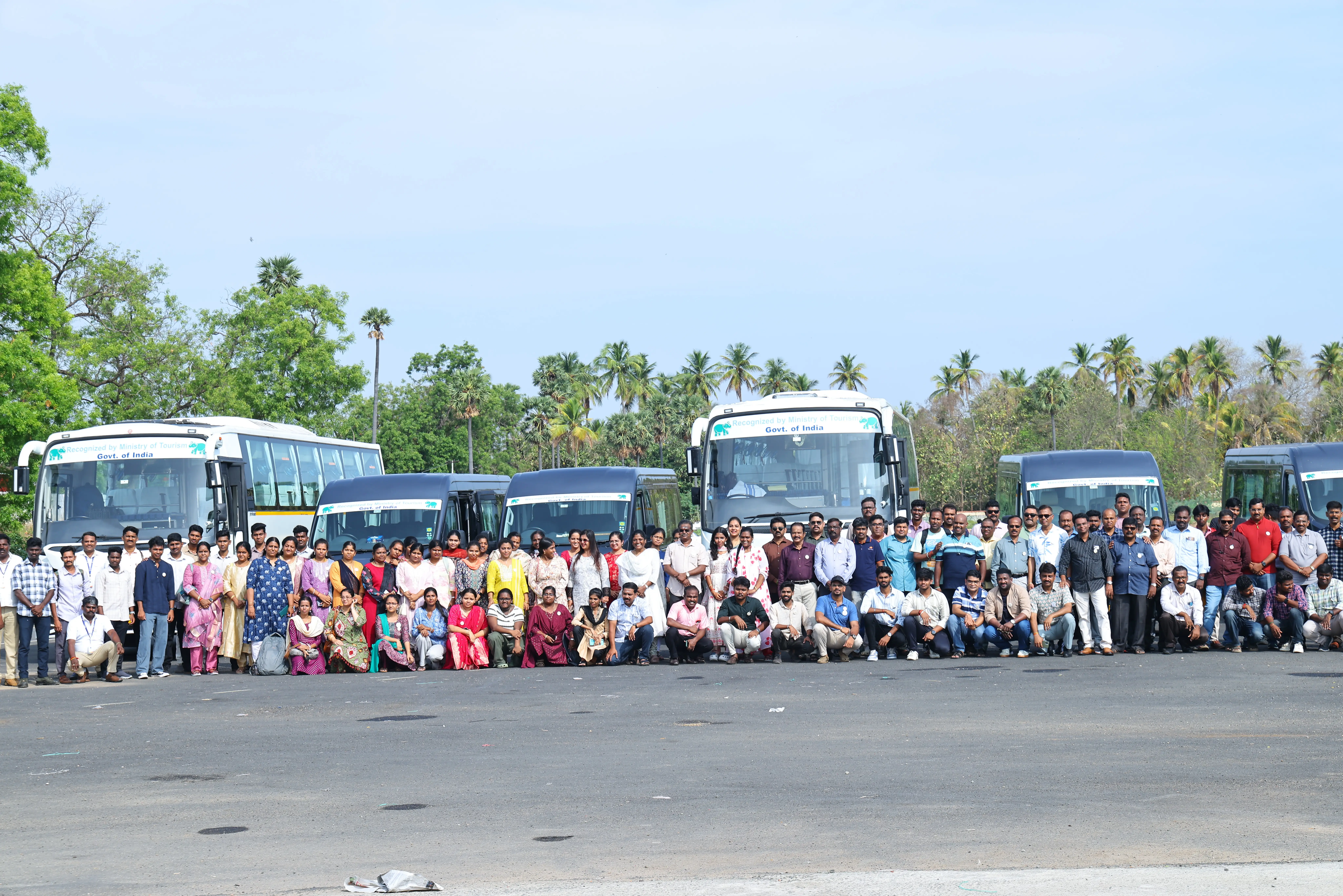 Explore South India