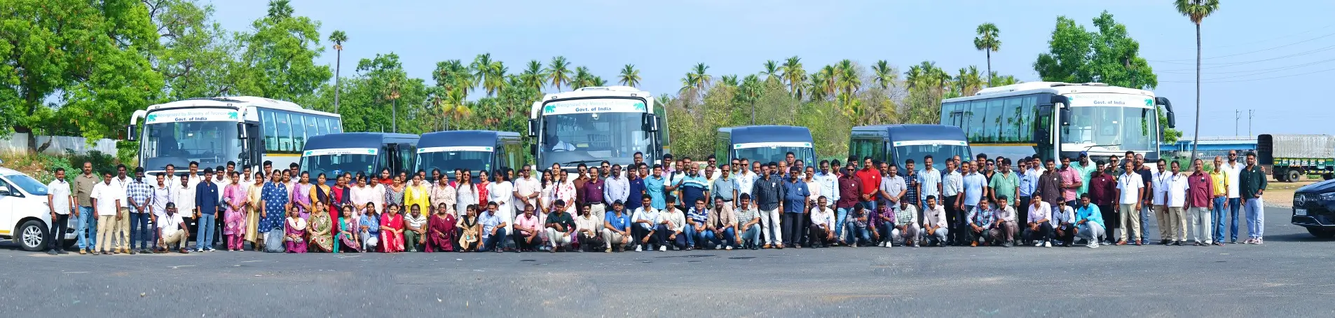 The South Tourism Team
