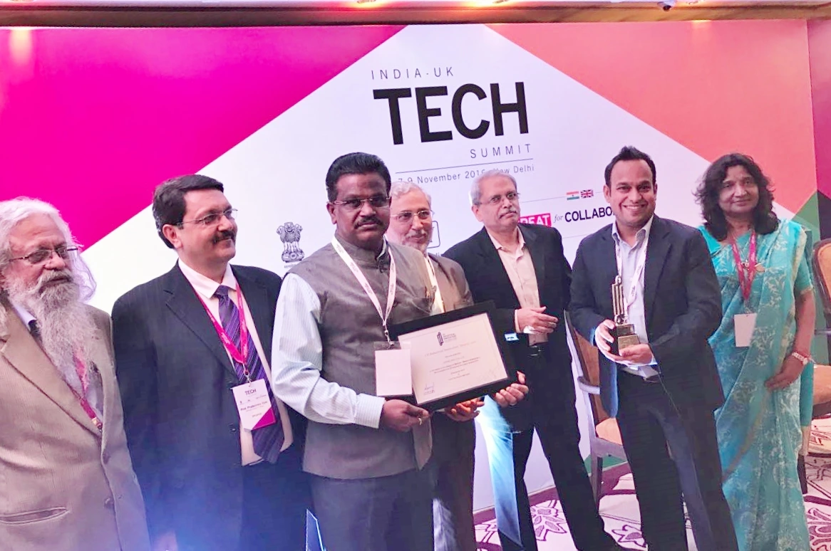 CII Industrial Innovation Awards 2016