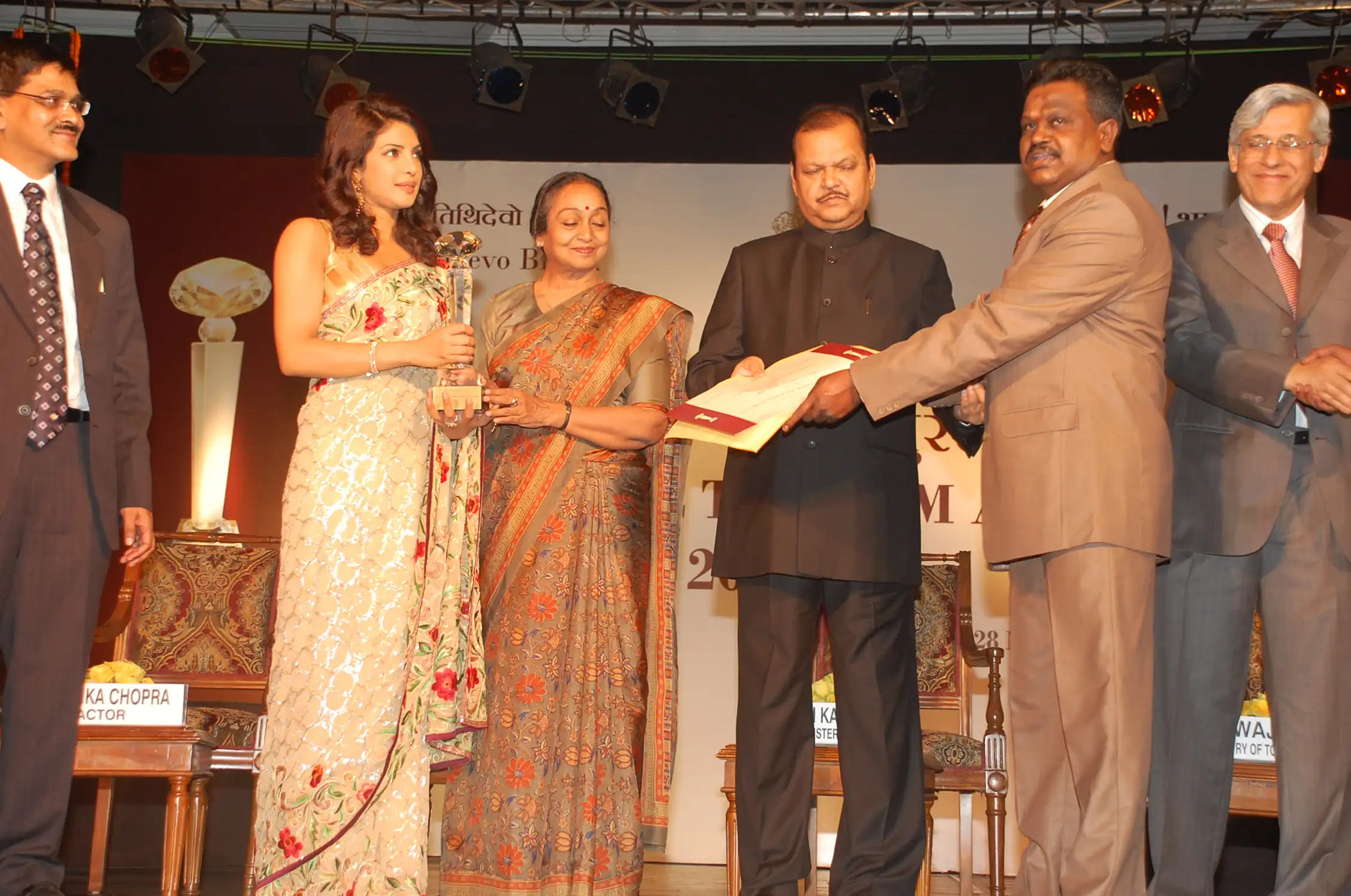 National Tourism Award Winner 2009–2010