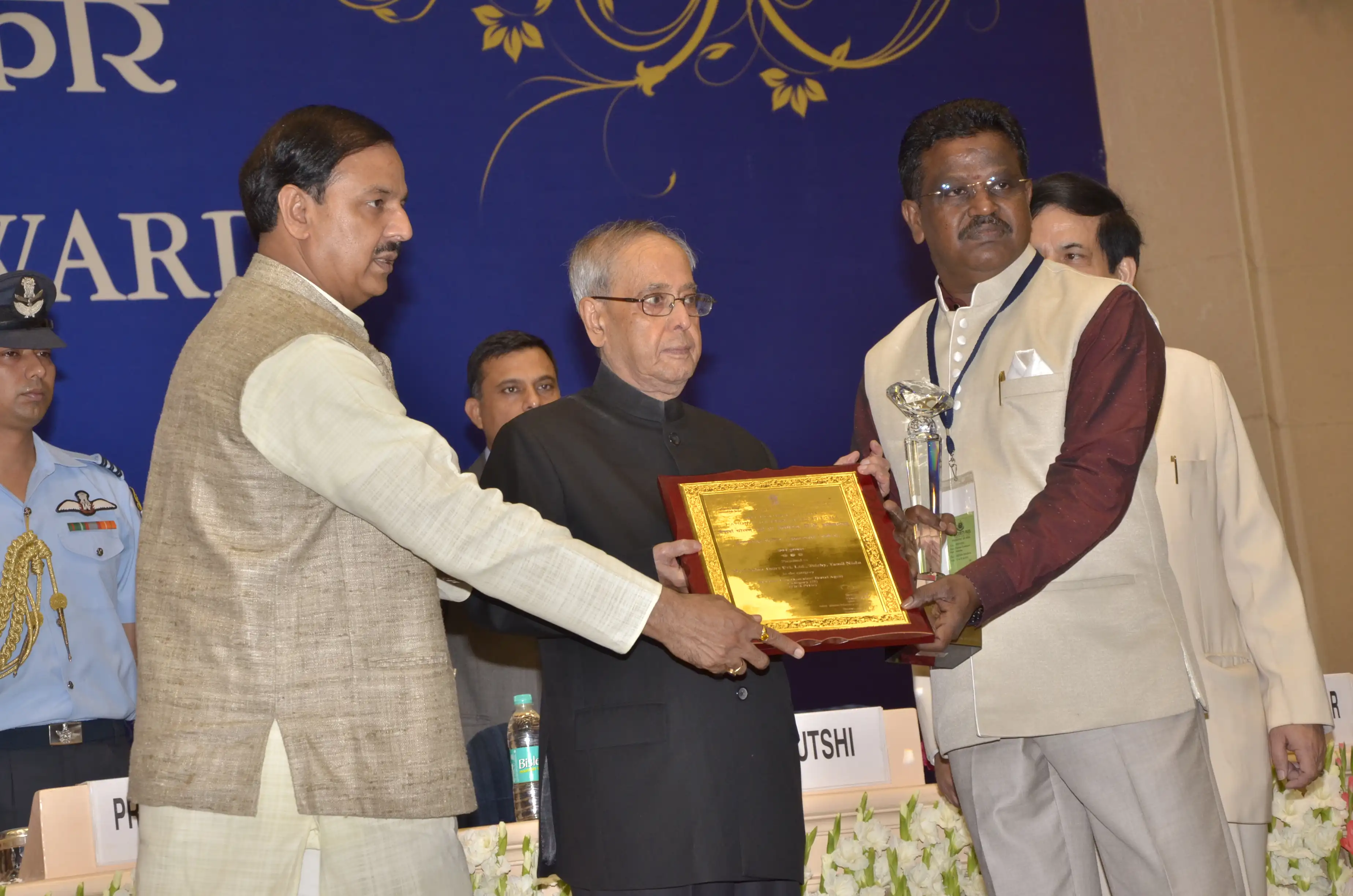 National Tourism Award Winner 2015–2016