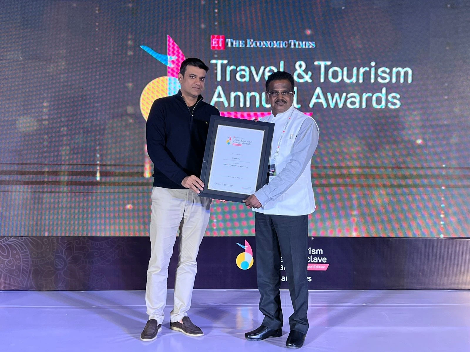 The Economic Times Travel & Tourism Awards
