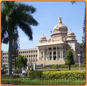Cities of South India