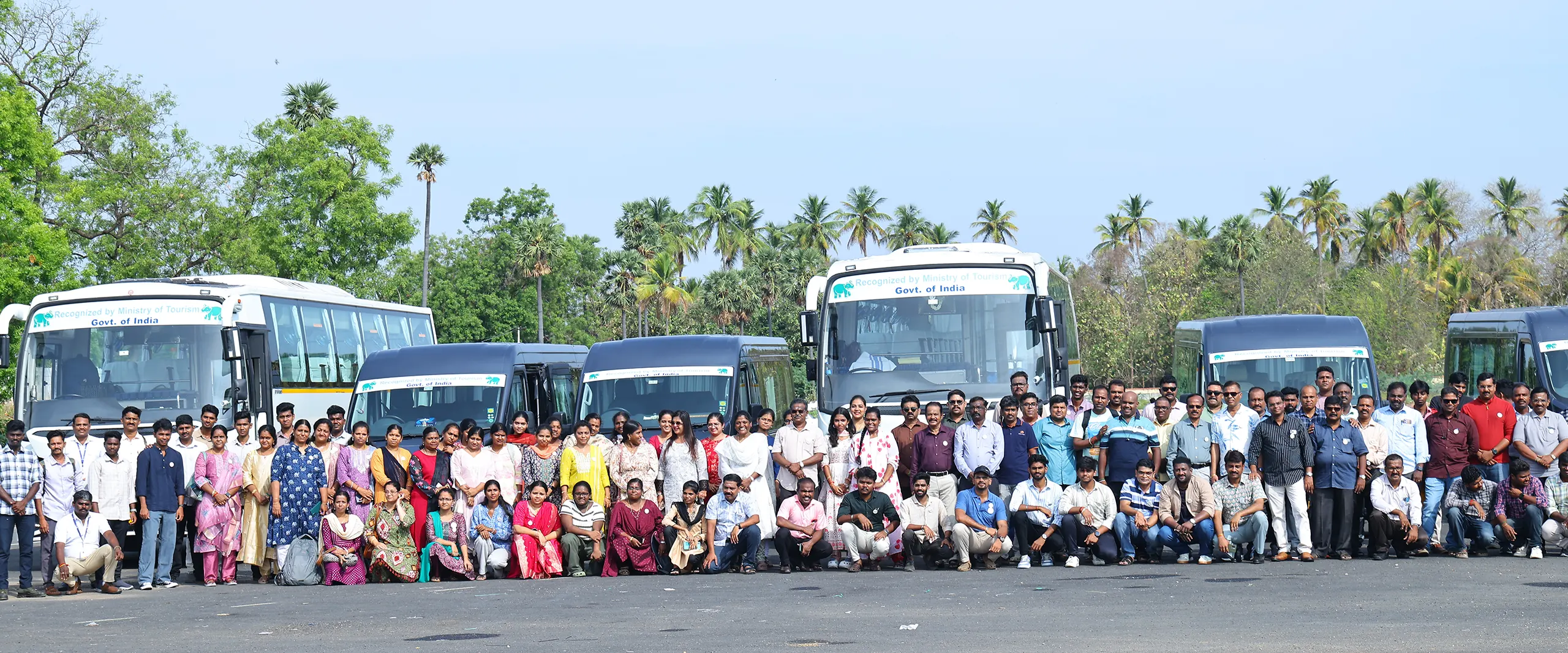 The South Tourism Team