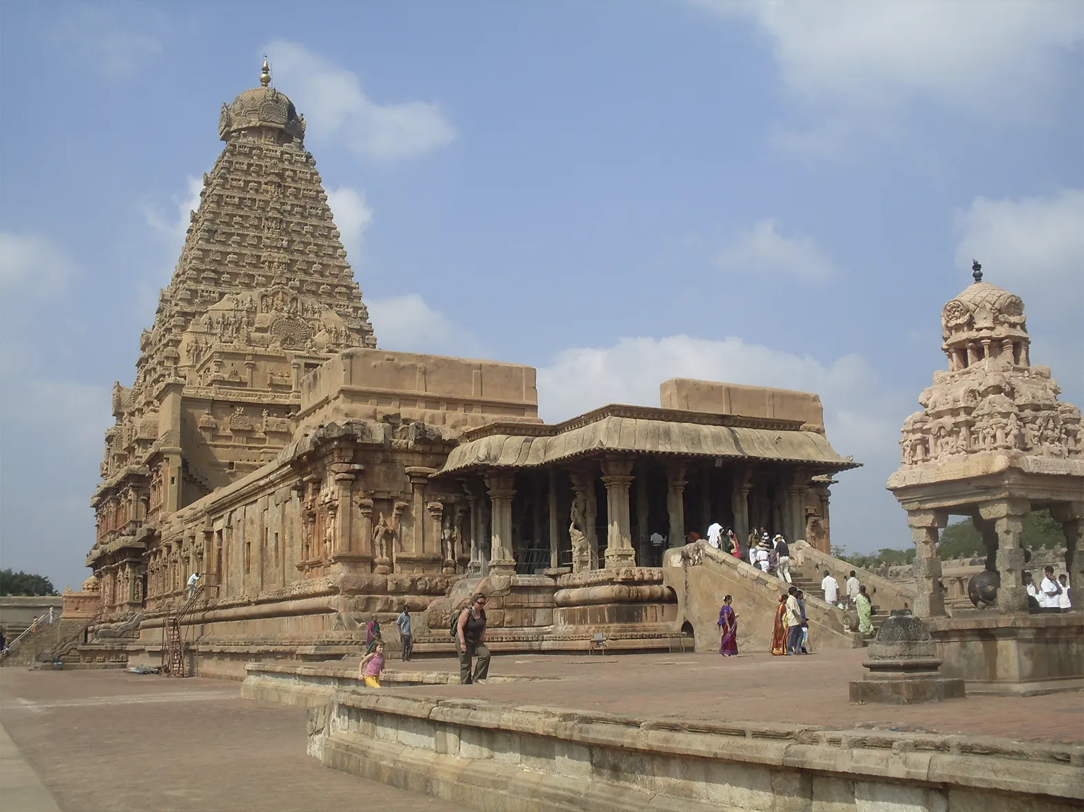 Brihadeeswarar Temple