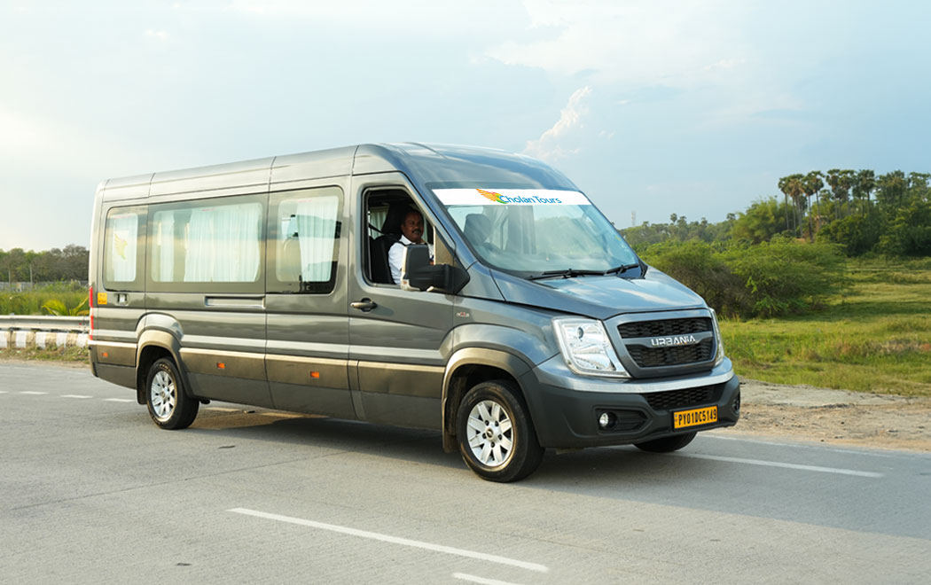 Van Rental